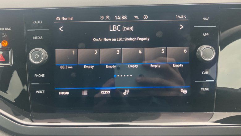 Volkswagen Taigo 1.0 TSI 110 R-Line 5dr DSG Petrol Hatchback